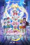 mini cartel Pretty Guardian Sailor Moon Eternal: La película