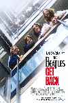 mini cartel The Beatles: Get Back (Serie de TV)