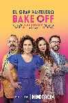 Bake Off México: El gran pastelero (Serie de TV)