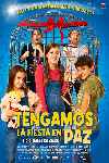 Tengamos la fiesta en paz