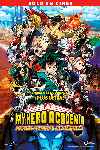 My Hero Academia: Misión mundial de héroes