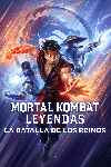 mini cartel Mortal Kombat Legends: Battle of the Realms