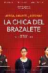 La chica del brazalete