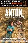 mini cartel Anton, su amigo y la revolución rusa