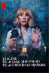 La mujer de la casa de enfrente de la chica en la ventana (Serie de TV)