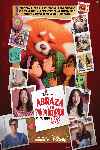 Abraza a tu panda interior: Así se hizo Red