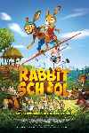 Rabbit School: Los guardianes del huevo de oro