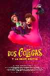 Dos colegas y la gran bestia
