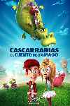 Cascarrabias: El cuento de un mago
