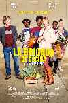 La brigada de la cocina