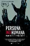 mini cartel Persona (no) humana