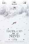 El leopardo de las nieves