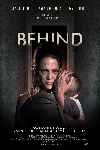Behind