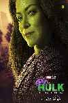 mini cartel She-Hulk: Abogada Hulka (Serie de TV)
