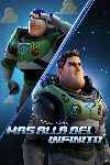 Más allá del infinito: El viaje de Buzz a Lightyear