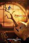 Pinocho de Guillermo del Toro