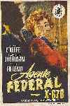 Agente federal X-678