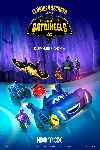 Secret Origin of the Batwheels