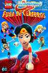 LEGO DC Super hero Girls: Trampa mental