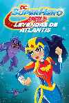 DC Super Hero Girls: Leyendas de Atlantis