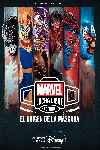 mini cartel Marvel Lucha Libre Edition: El origen de la máscara (Serie de TV)