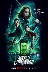 mini cartel Agencia Lockwood (Serie de TV)