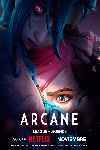 Arcane: League of Legends (Serie de TV)