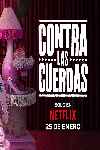 mini cartel Contra las cuerdas (Serie de TV)