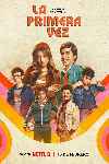 mini cartel La primera vez (Serie de TV)