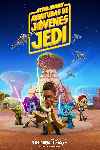 mini cartel Star Wars: Young Jedi Adventures (Serie de TV)