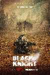mini cartel El caballero negro (Serie de TV)