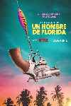 mini cartel Un hombre de Florida (Serie de TV)