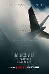 mini cartel MH370: El avión que desapareció (Serie de TV)