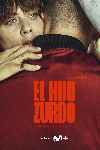 mini cartel El hijo zurdo (Serie de TV)