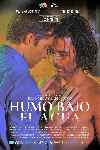 Humo bajo el agua