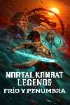 Mortal Kombat Legends: Ciega de nieve