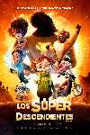 Una familia de superhéroes