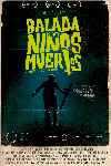 Balada para niños muertos