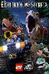 Lego Jurassic World: Exhibición secreta