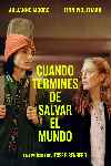 Cuando termines de salvar el mundo