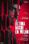 Última noche en Milán