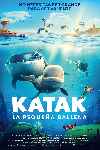 Katak, la pequeña ballena