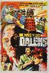 Doctor Who y los Daleks