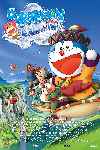 Doraemon Y Los Dioses del Viento