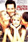 Adictos al amor