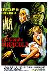 El conde Drácula