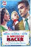El Derecho de Nacer