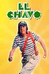 mini cartel El Chavo del 8 / El Chavo del ocho (Serie Tv)