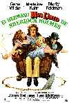 El hermano más listo de Sherlock Holmes