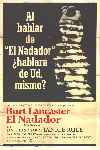 El Nadador